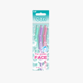 KAI Razor Can Bubble Face L Razor 3pcs