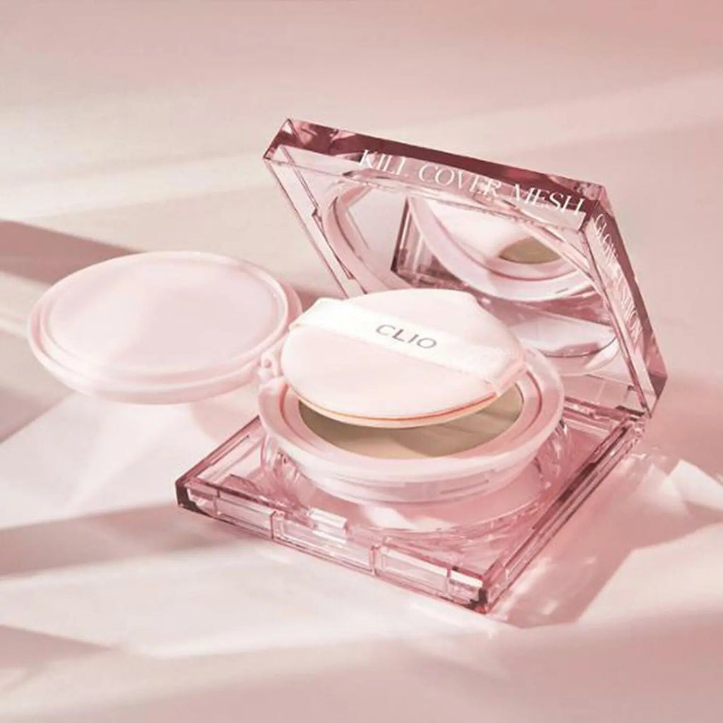 CLIO Kill Cover Mesh Glow Cushion (3 Shades）