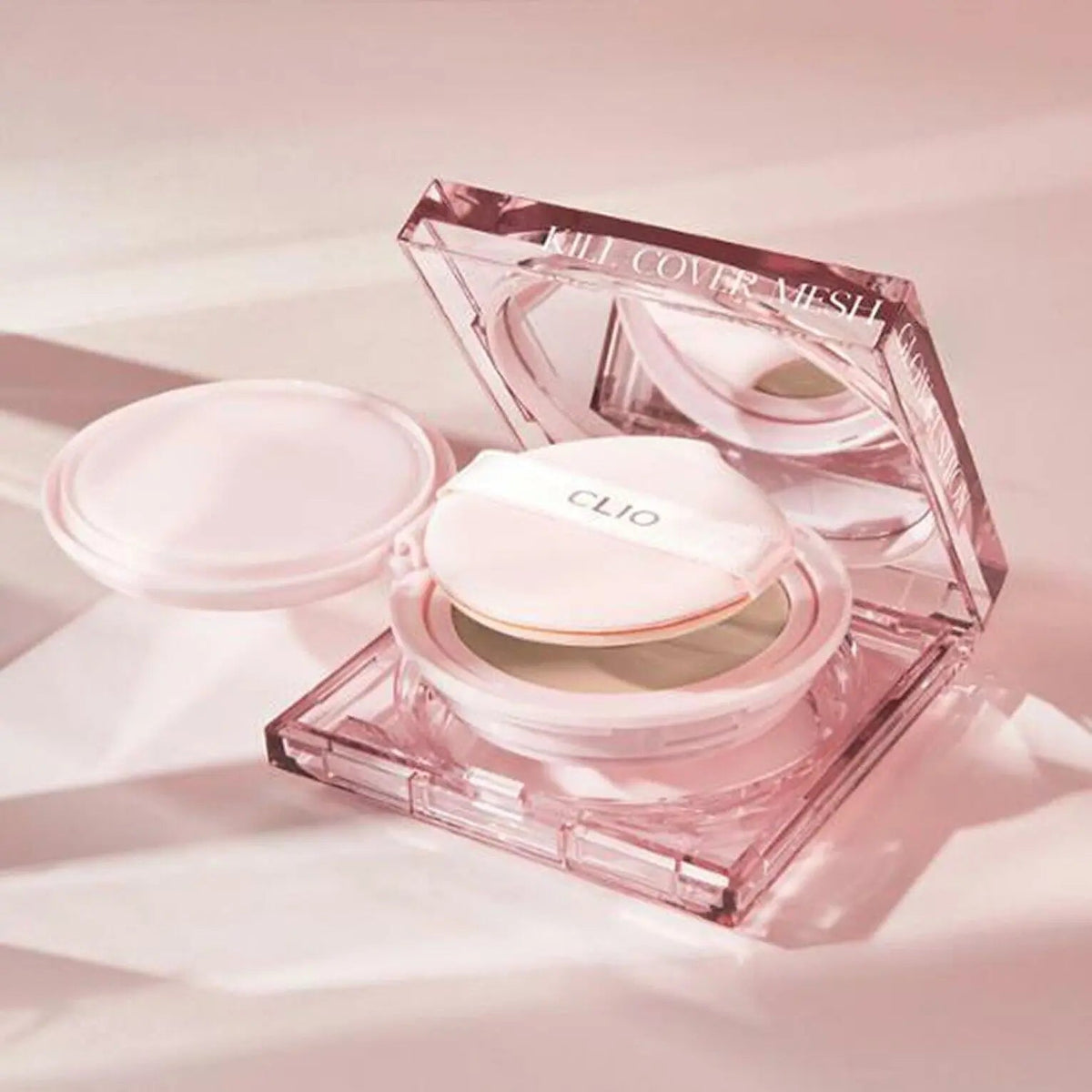CLIO Kill Cover Mesh Glow Cushion (3 Shades）