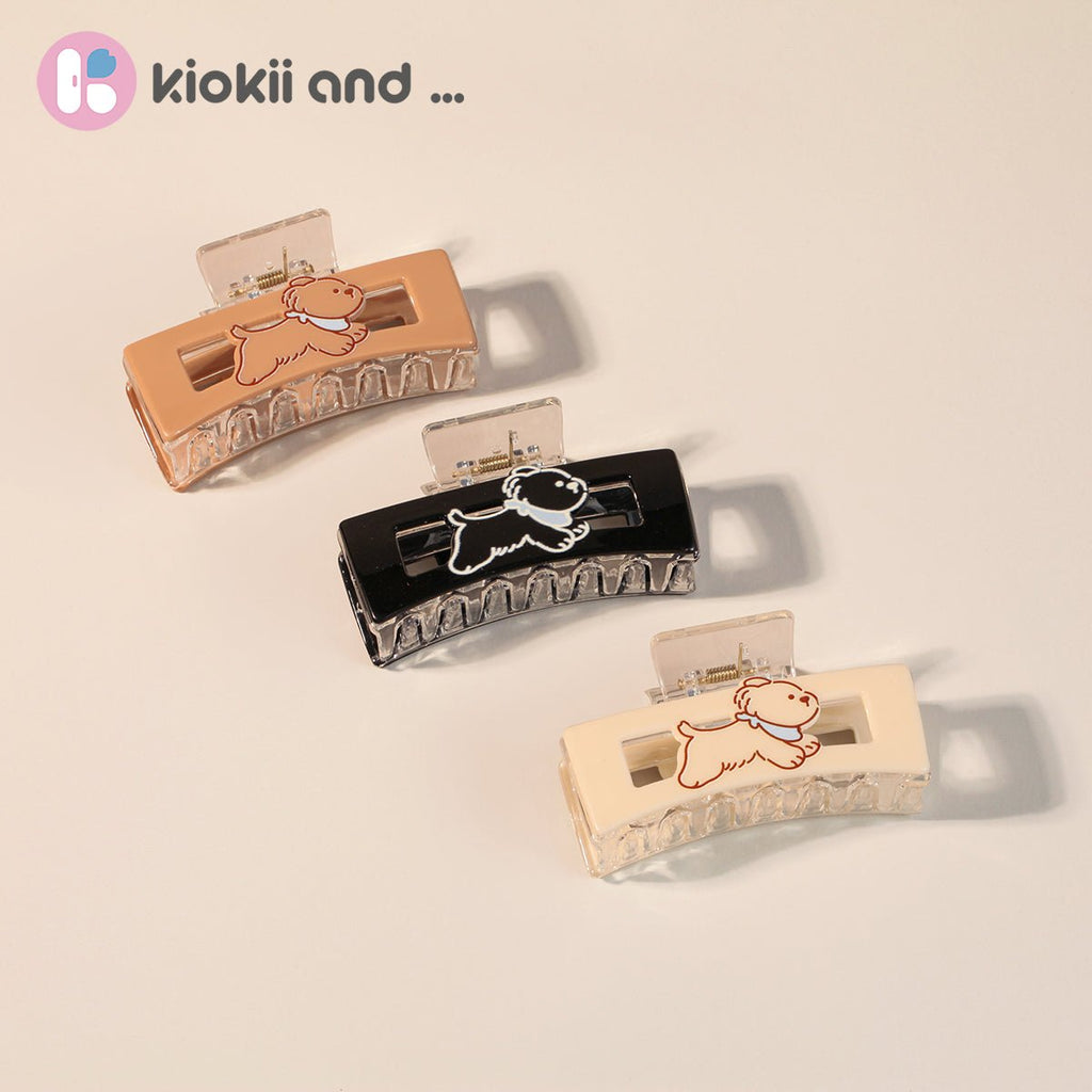 Arch14 Puppy Mini Claw Clip 1pc