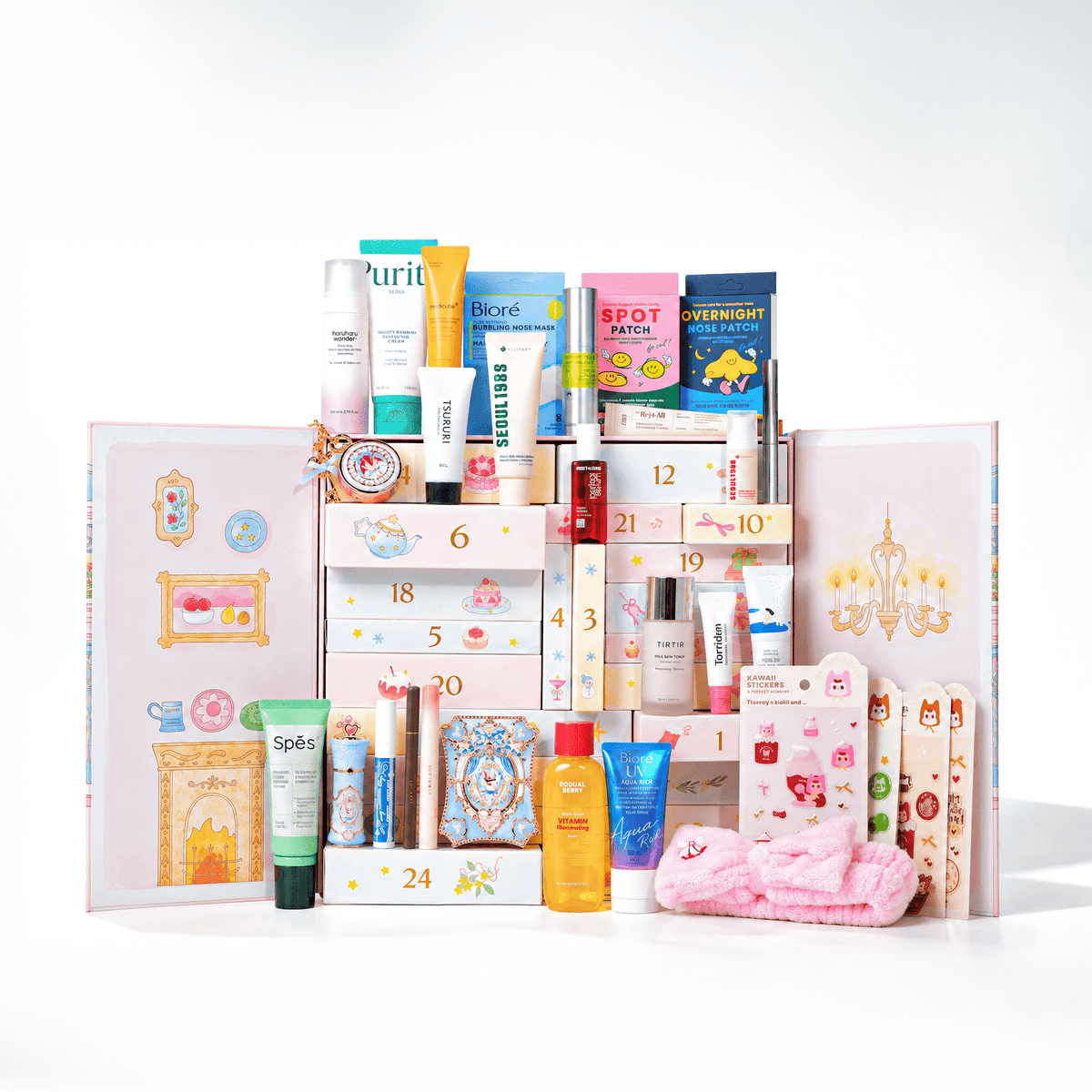 Kiokii Advent Calendar 2026