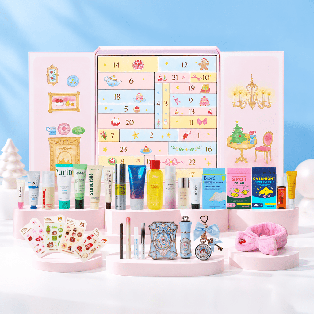 Kiokii Advent Calendar 2026