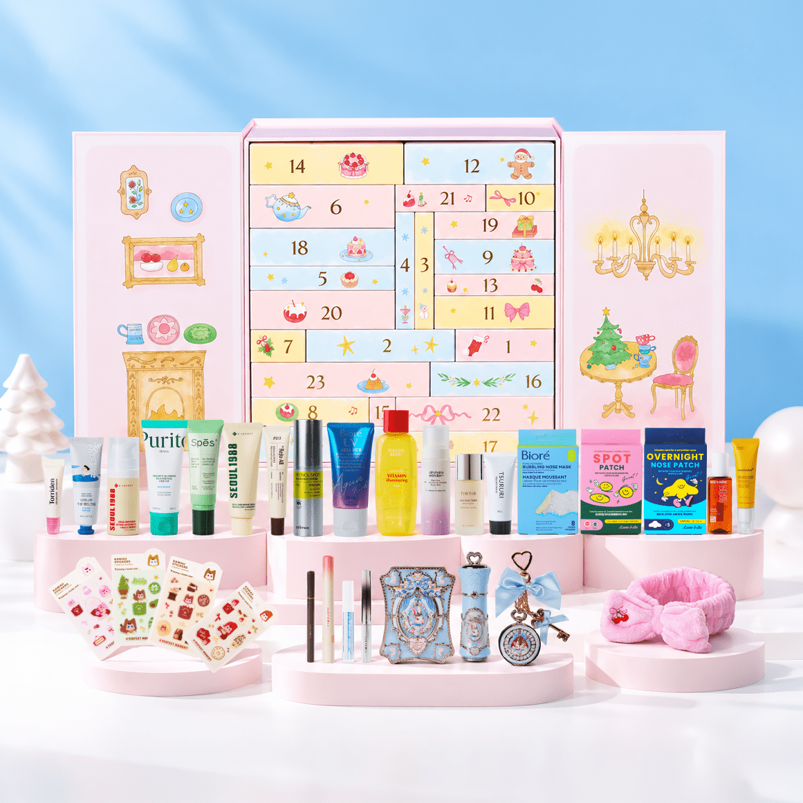 Kiokii Advent Calendar 2026