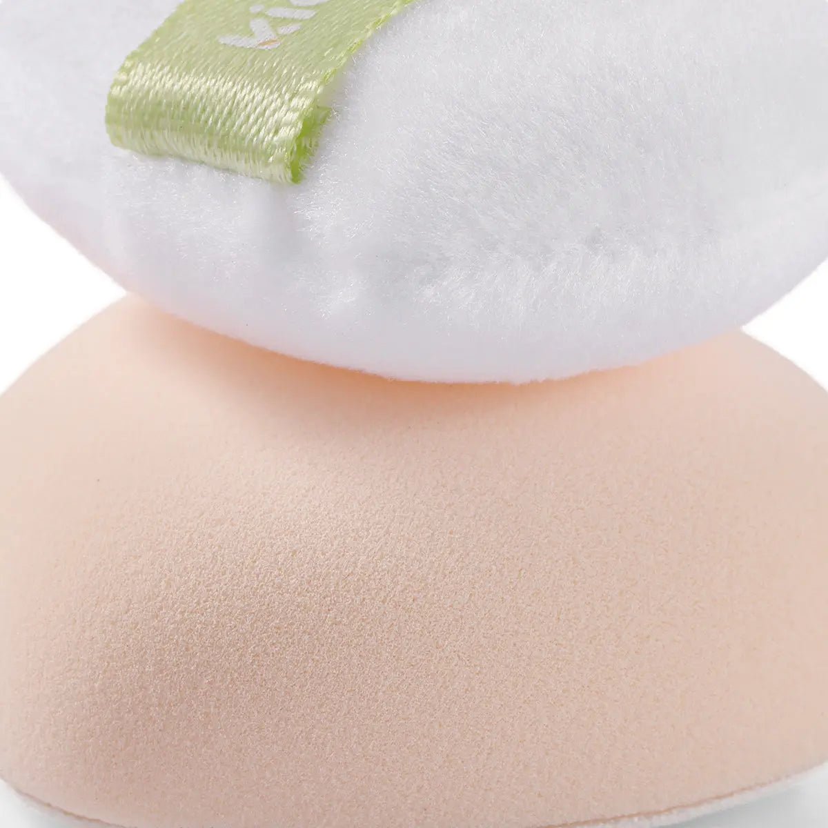 Kiokii Cherry Cat Makeup Puffs Set 3pcs