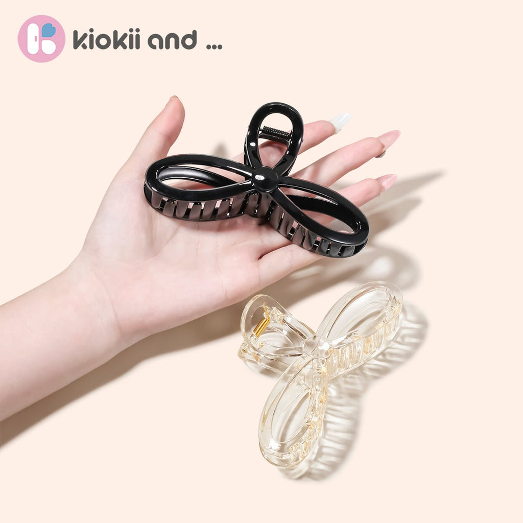 Arch14 Double Loop Claw Clip 1pc