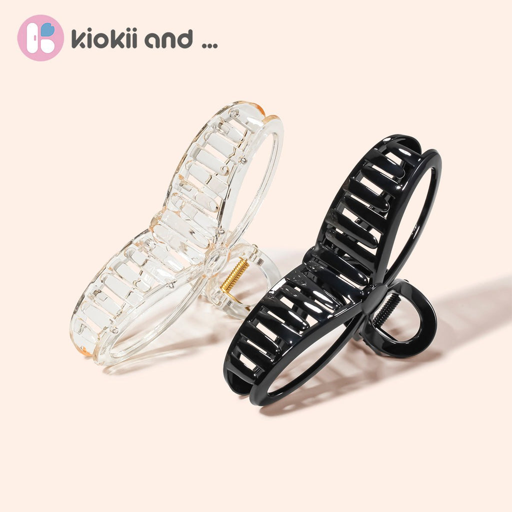 Arch14 Double Loop Claw Clip 1pc