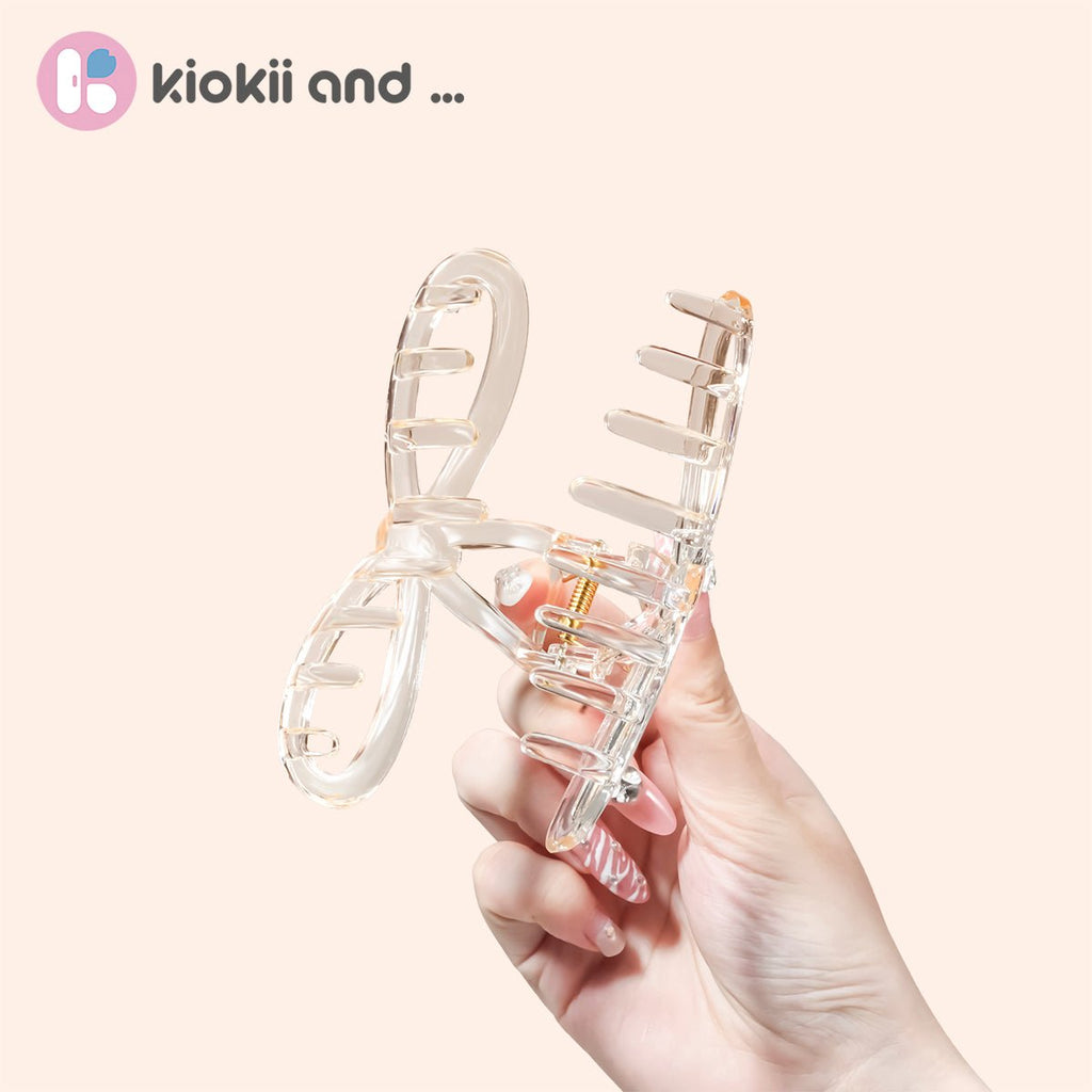 Arch14 Double Loop Claw Clip 1pc