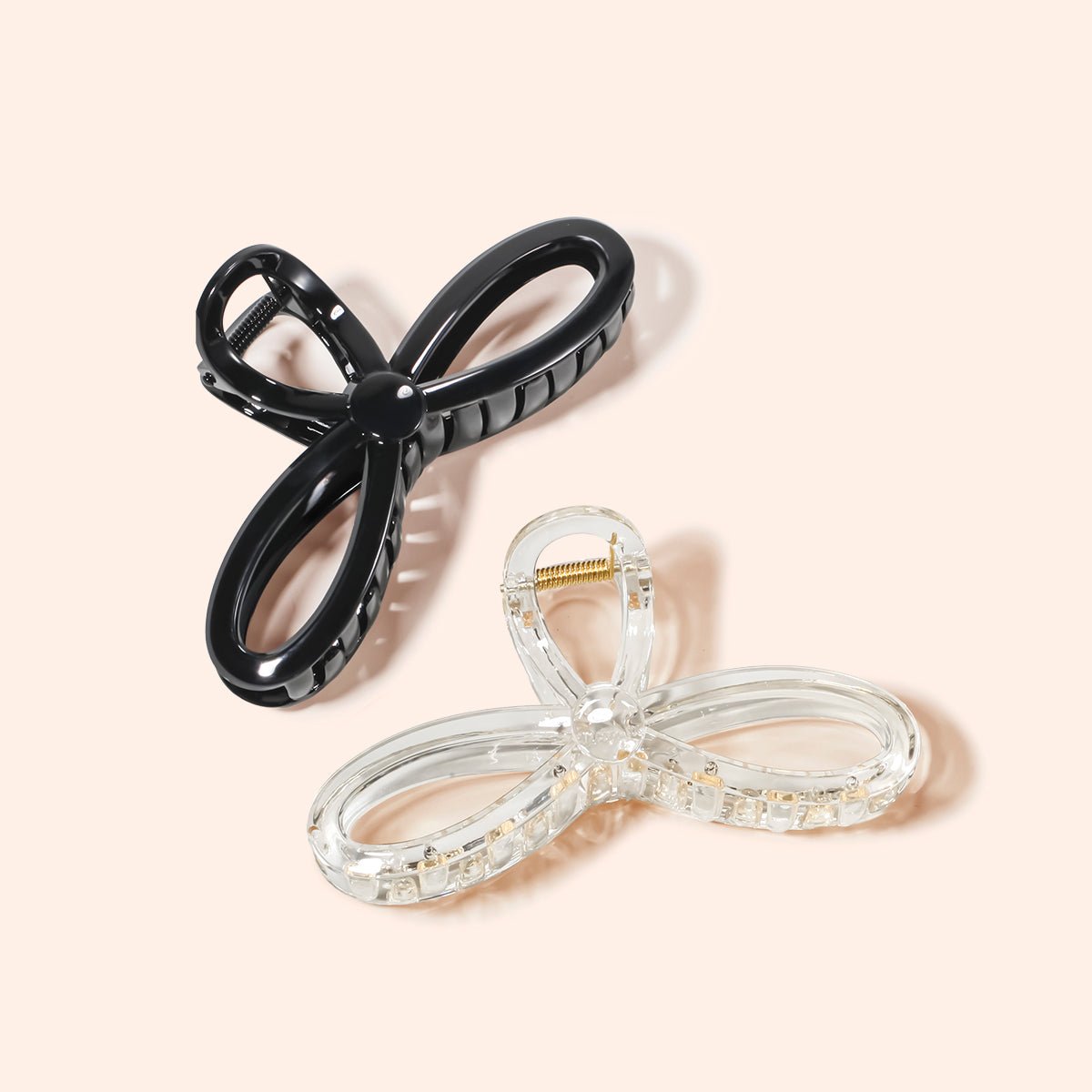 Arch14 Double Loop Claw Clip 1pc