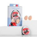 Kiokii Cute Cat Pattern Makeup Puffs Set 3pcs
