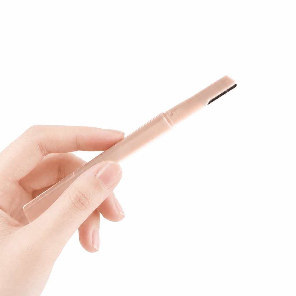 Kiokii Double Head Eyebrow Trimmer 2pcs