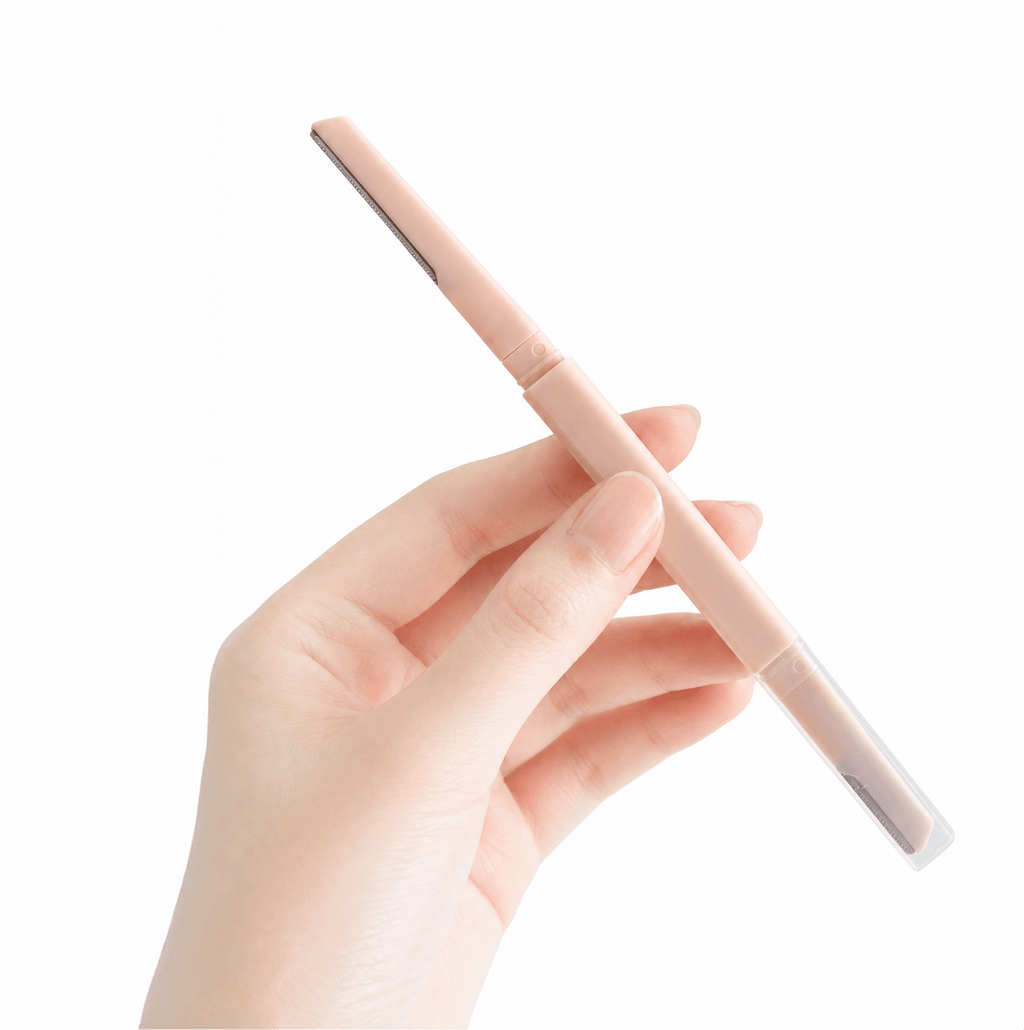 Kiokii Double Head Eyebrow Trimmer 2pcs