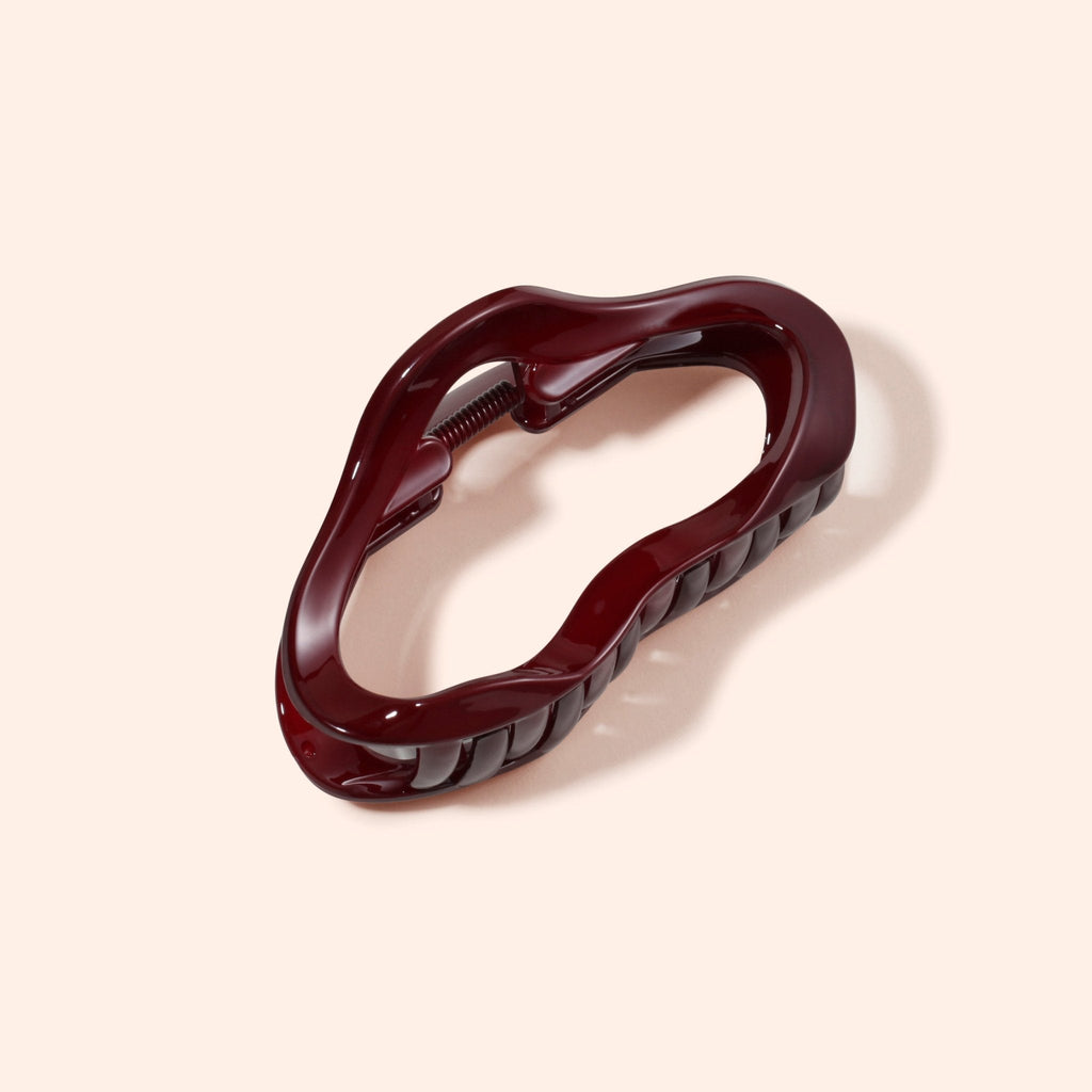 Arch14 Wave Frame Claw Clip 1pc