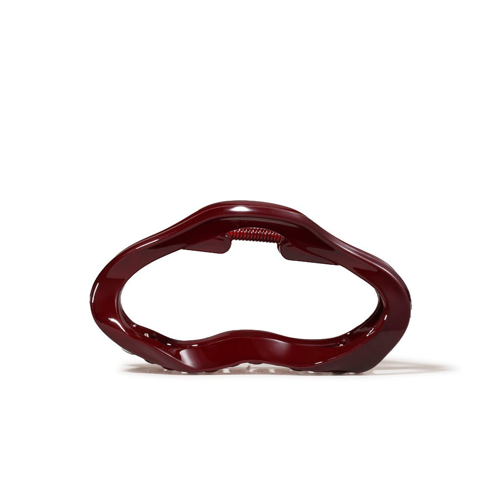 Arch14 Wave Frame Claw Clip 1pc