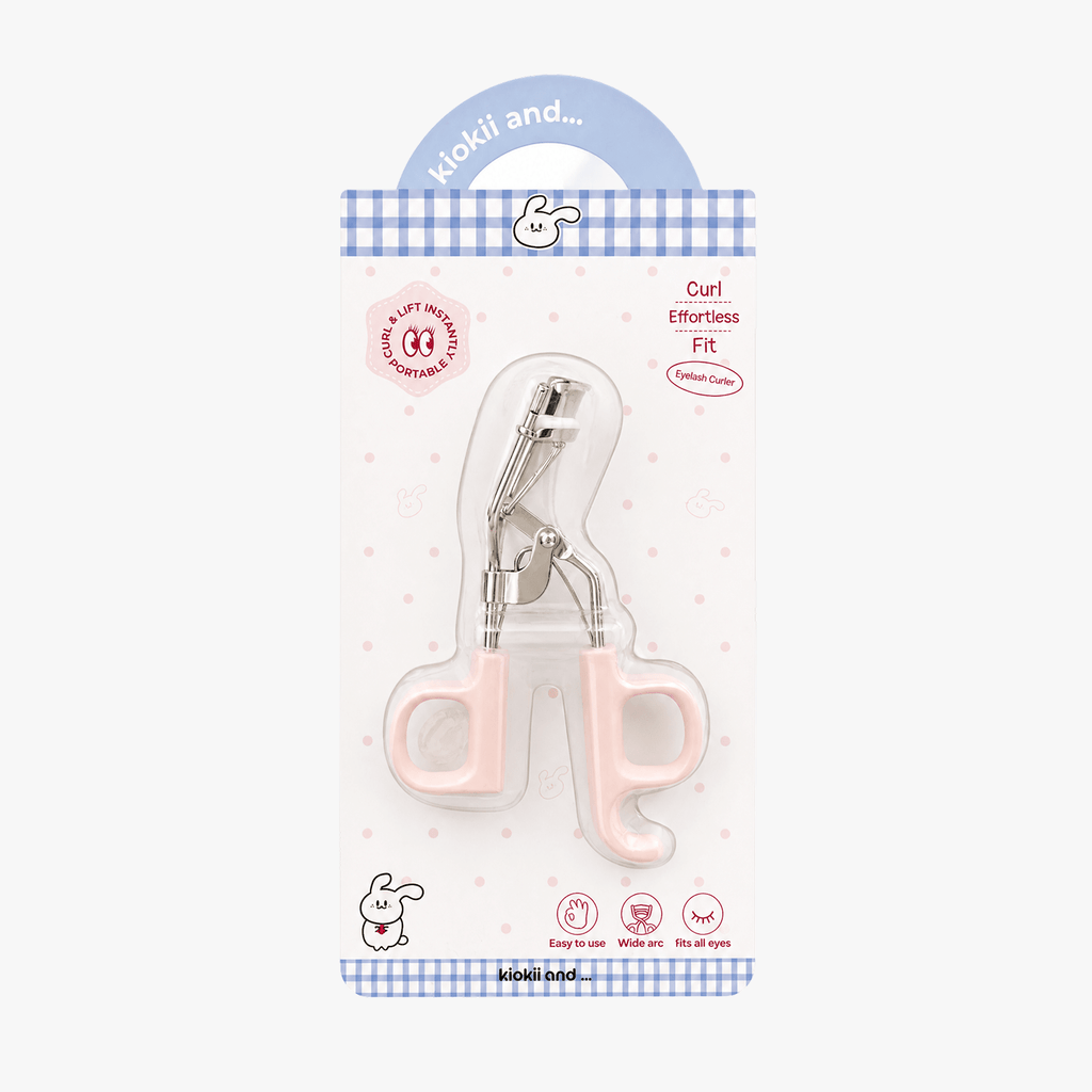 Kiokii Eyelash Curler 1pc