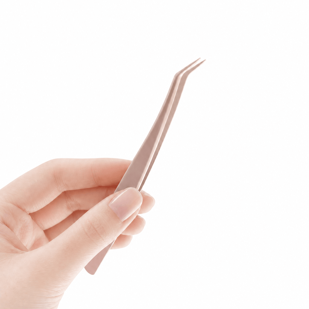 Kiokii Eyelash Tweezers 1pc