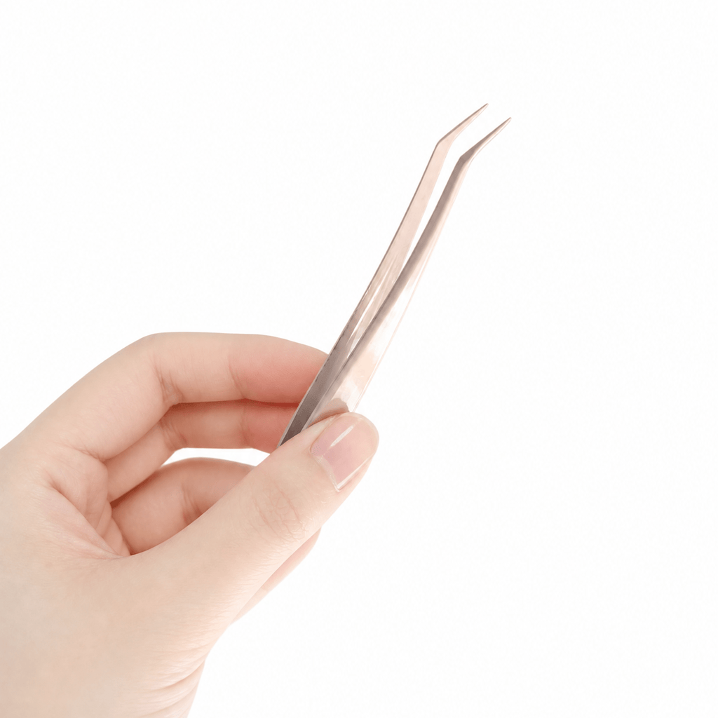 Kiokii Eyelash Tweezers 1pc