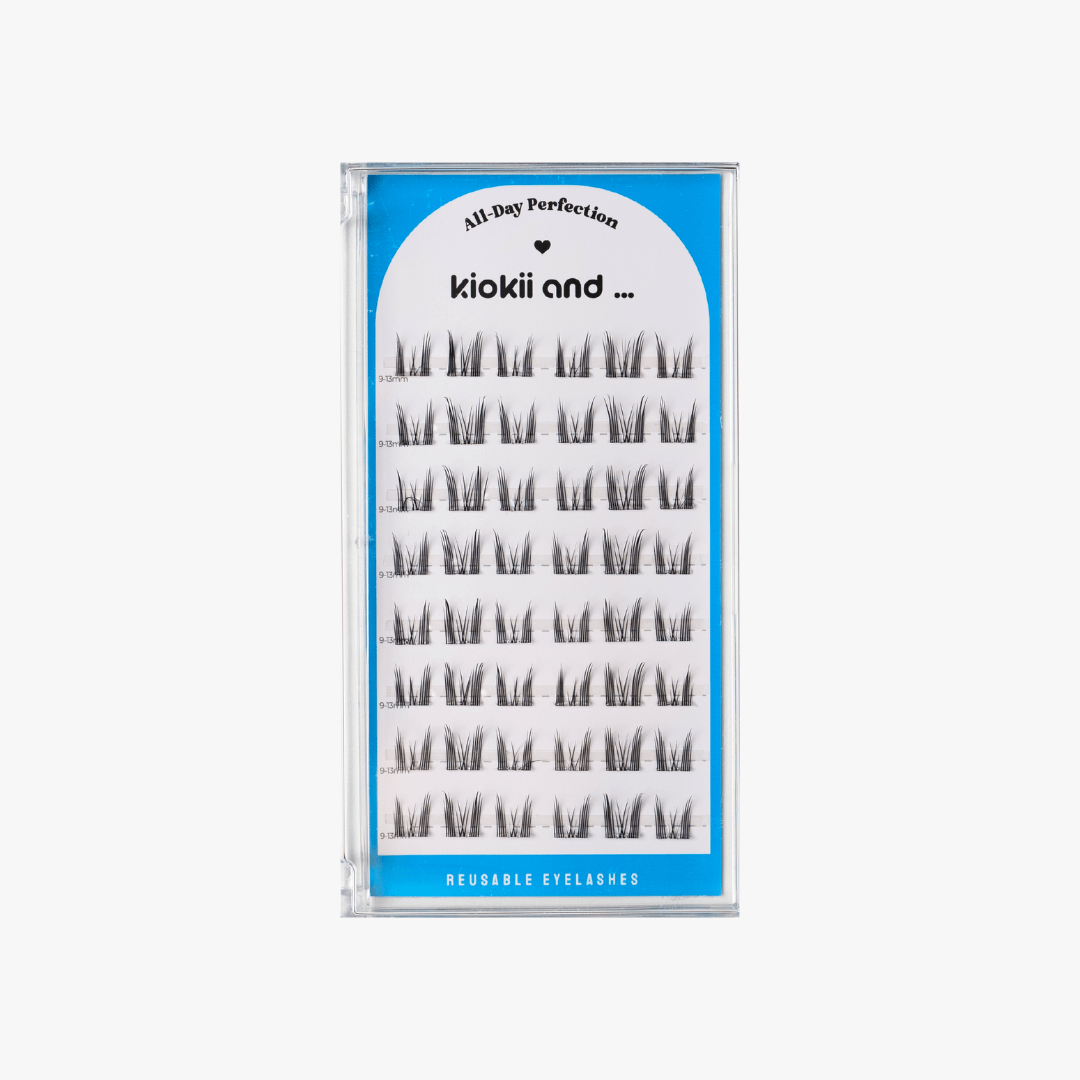 WINKALA Glue-Free Lashes - Feather Touch 9mm-13mm