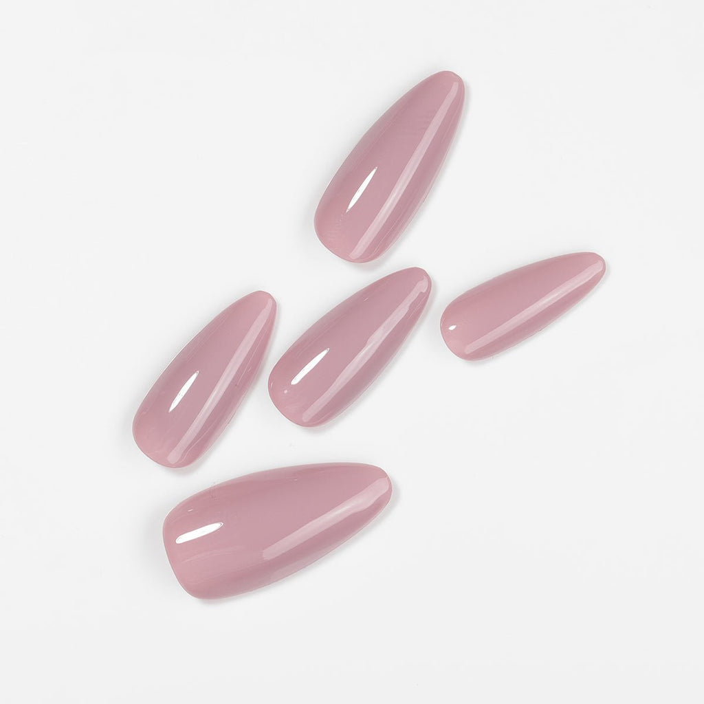 Kiokii Handmade Press-On Nails-ElegantTouch Nail Wraps