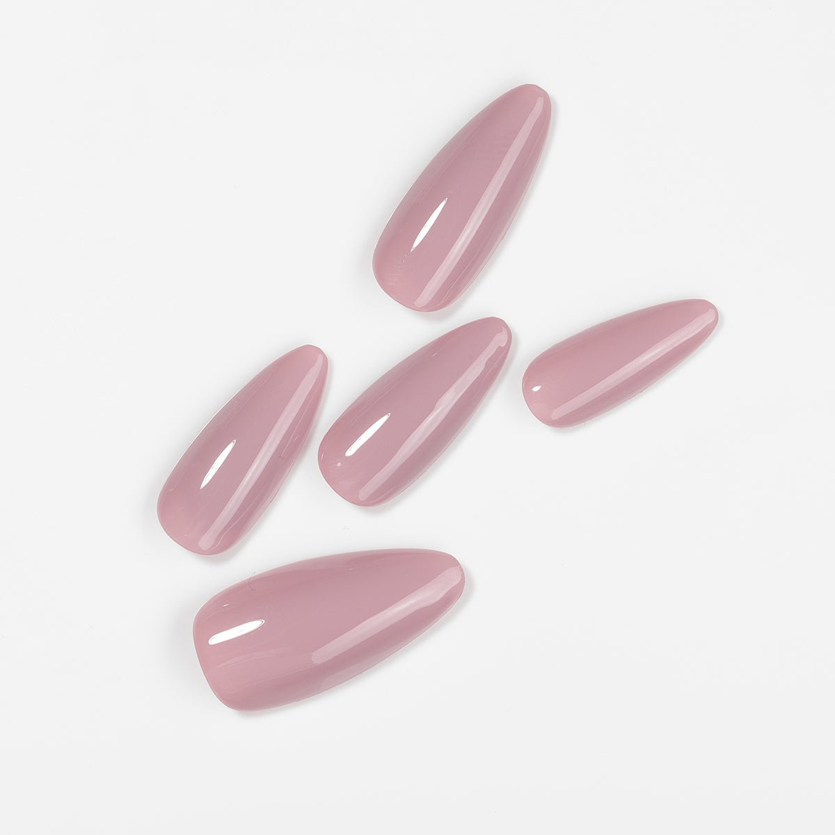 Kiokii Handmade Press-On Nails-ElegantTouch Nail Wraps