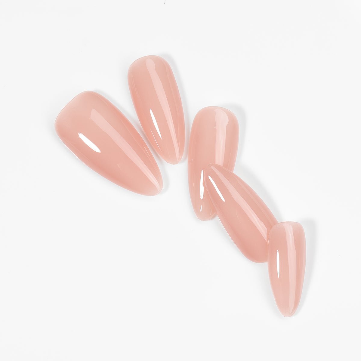 Kiokii Handmade Press-On Nails-GlowNail SoftLux