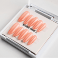 Kiokii Handmade Press-On Nails  - Nude Bloom
