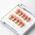 Kiokii Handmade Press-On Nails  - Sunset