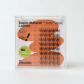 KIOKII Ms.Eyelashes Three Step - Super-Natural 10mm-12mm