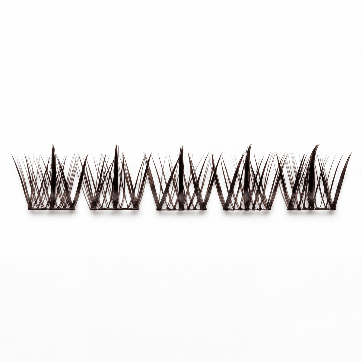 KIOKII Ms.Eyelashes Three Step - Super-Natural 10mm-12mm