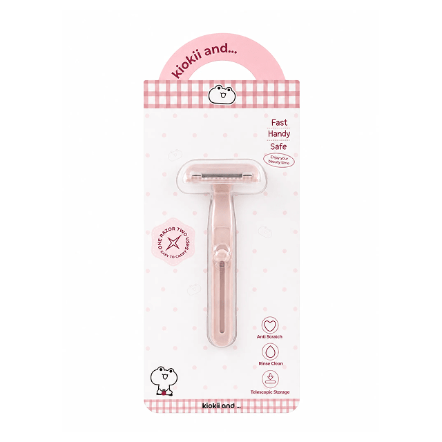 Kiokii Portable Dual-purpose Shaver