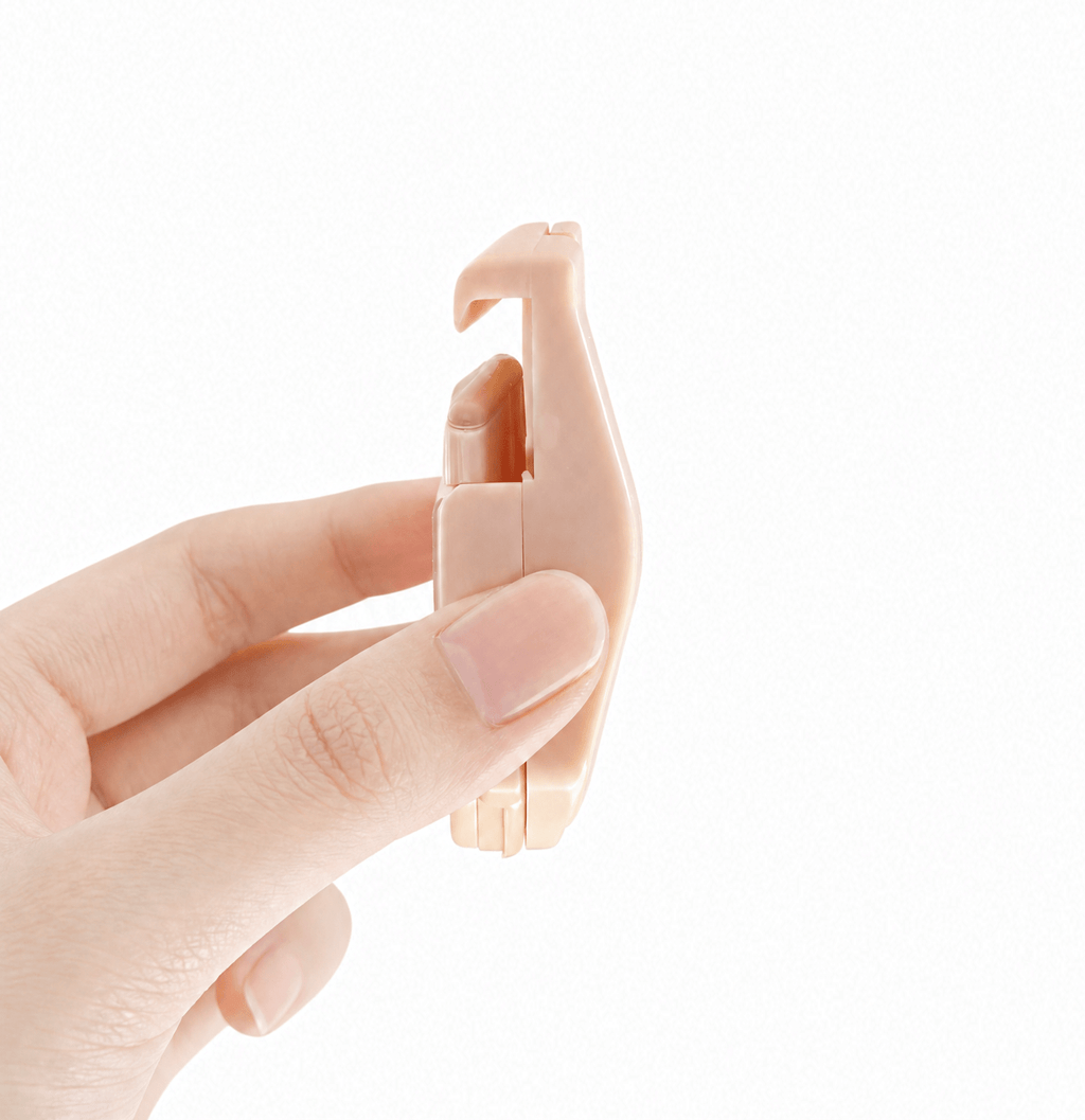 Kiokii Portable Eyelash Curler 1pc