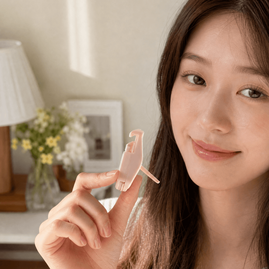 Kiokii Portable Eyelash Curler 1pc