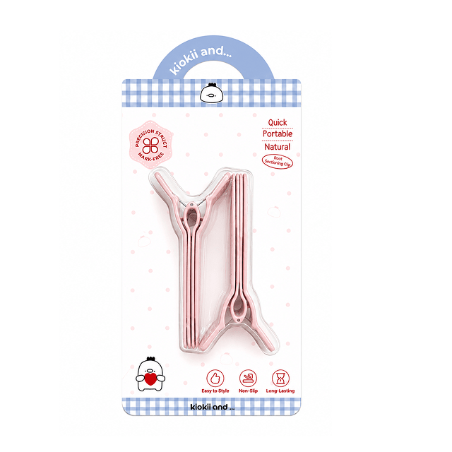 Kiokii Root Splitting Comb 1pc