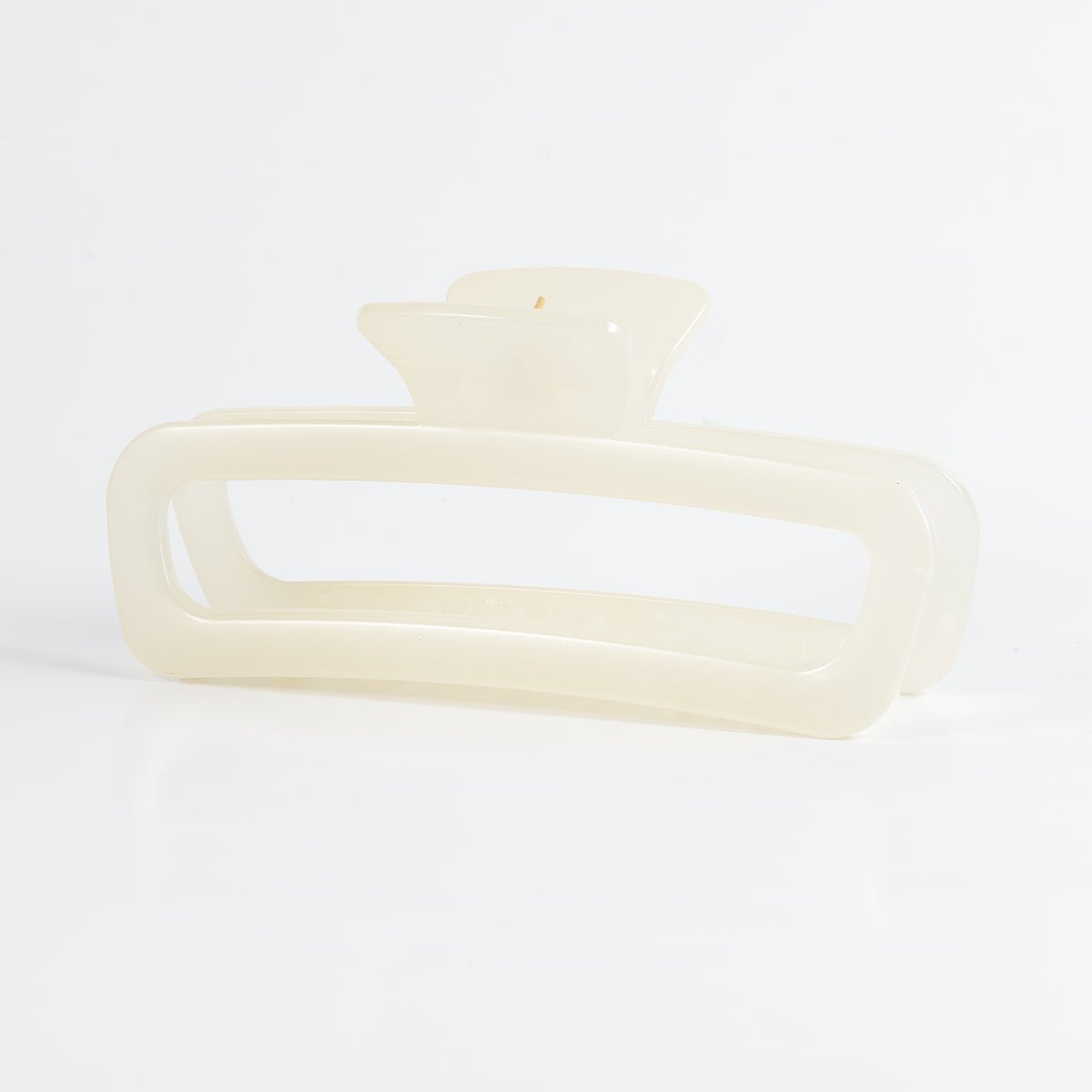 Arch14 Minimal Rectangle Claw Clip 1pc