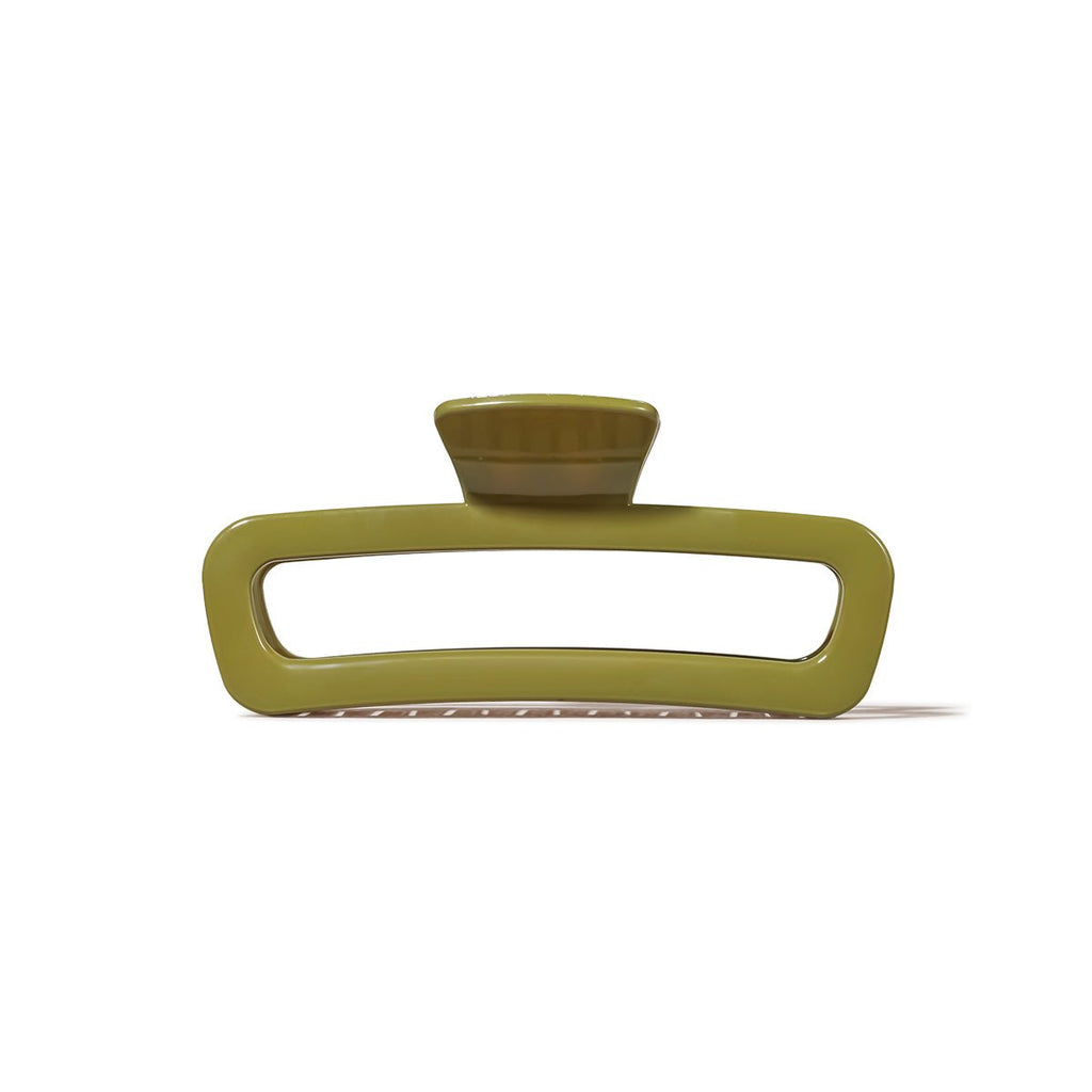 Arch14 Minimal Rectangle Claw Clip 1pc