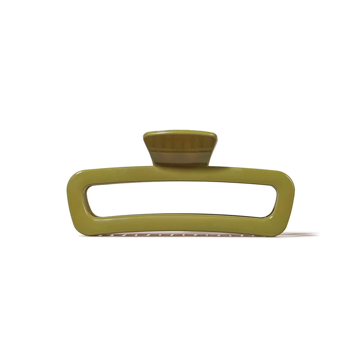 Arch14 Minimal Rectangle Claw Clip 1pc