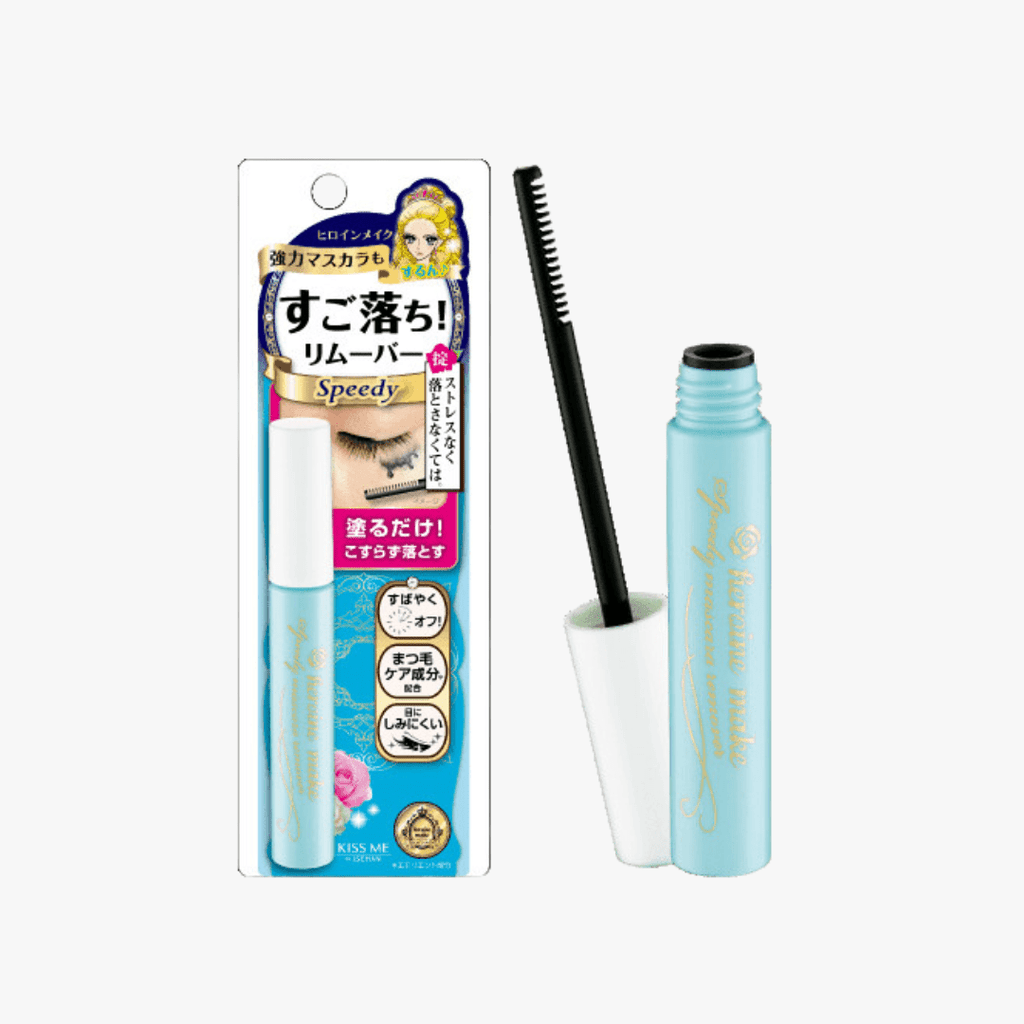 KissMe Heroine Make Speedy Mascara Remover 6ml