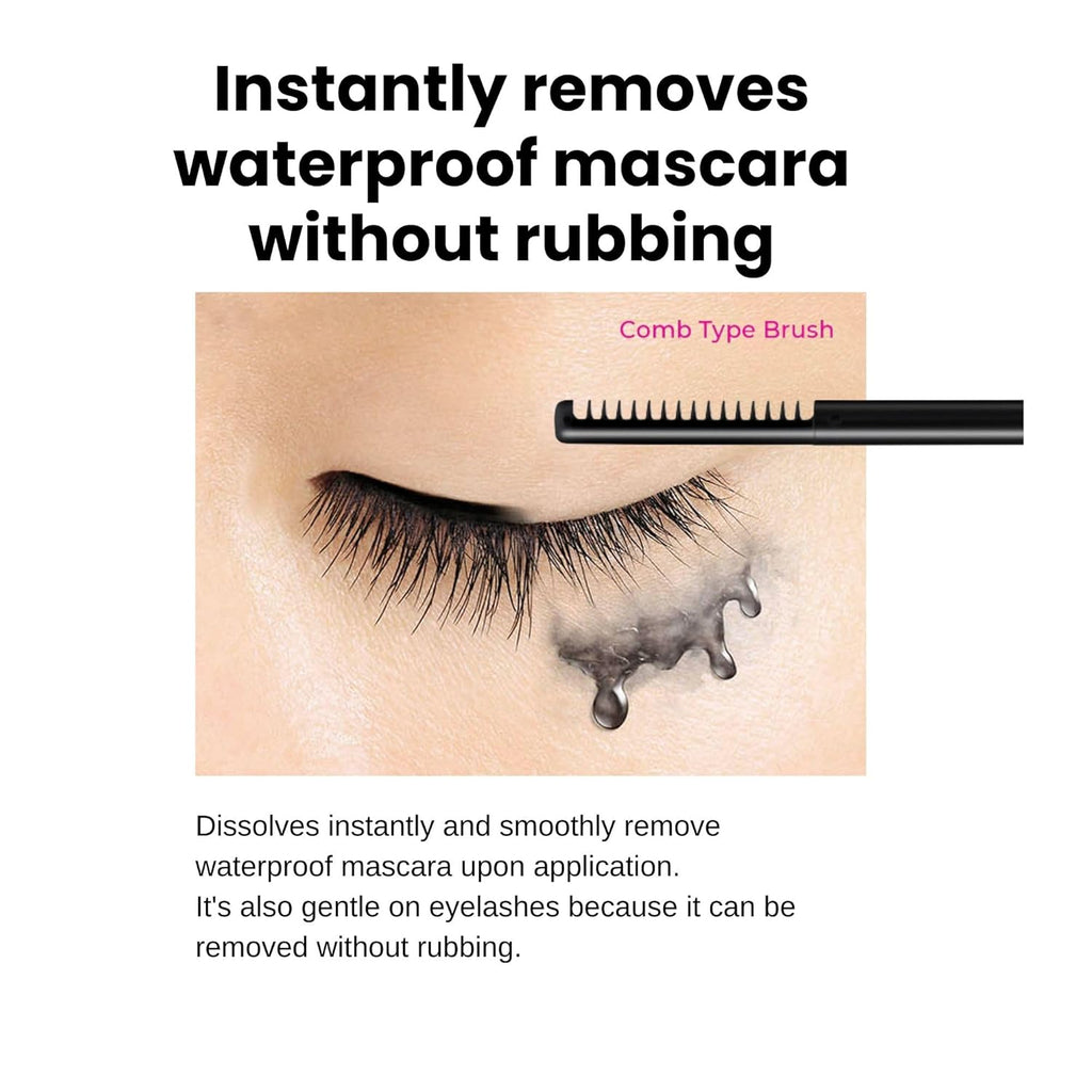 KissMe Heroine Make Speedy Mascara Remover 6ml