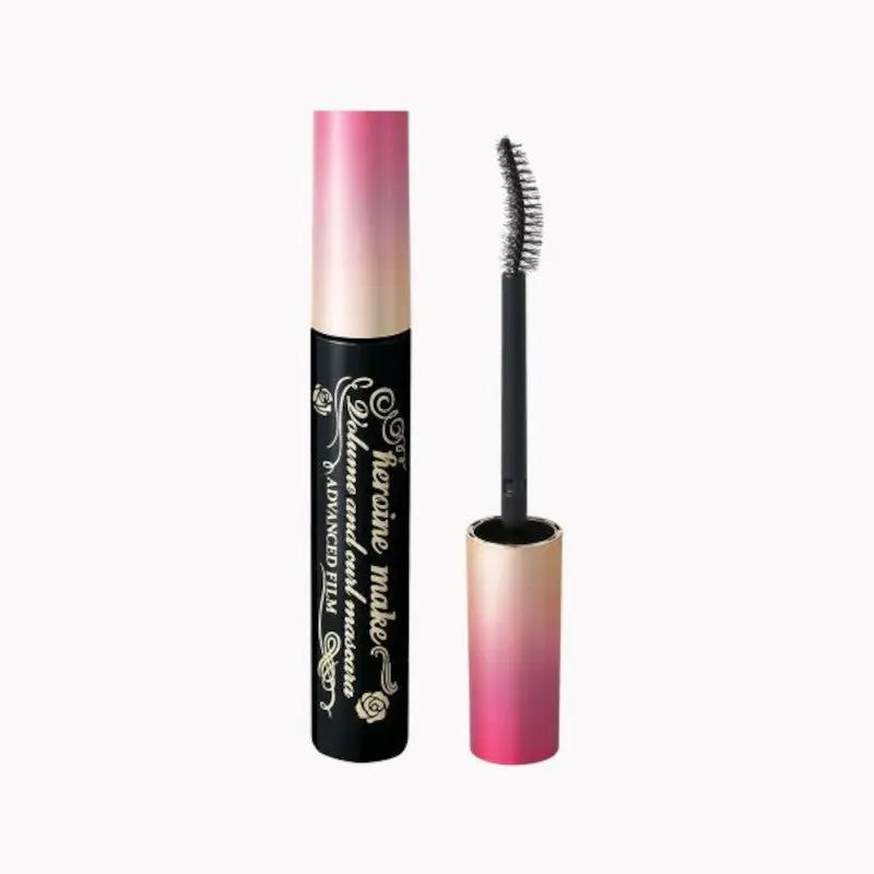 KissMe Heroine Make Volume & Curl Mascara Advanced Film