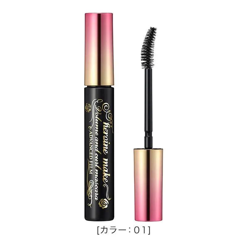 KissMe Heroine Make Volume & Curl Mascara Advanced Film