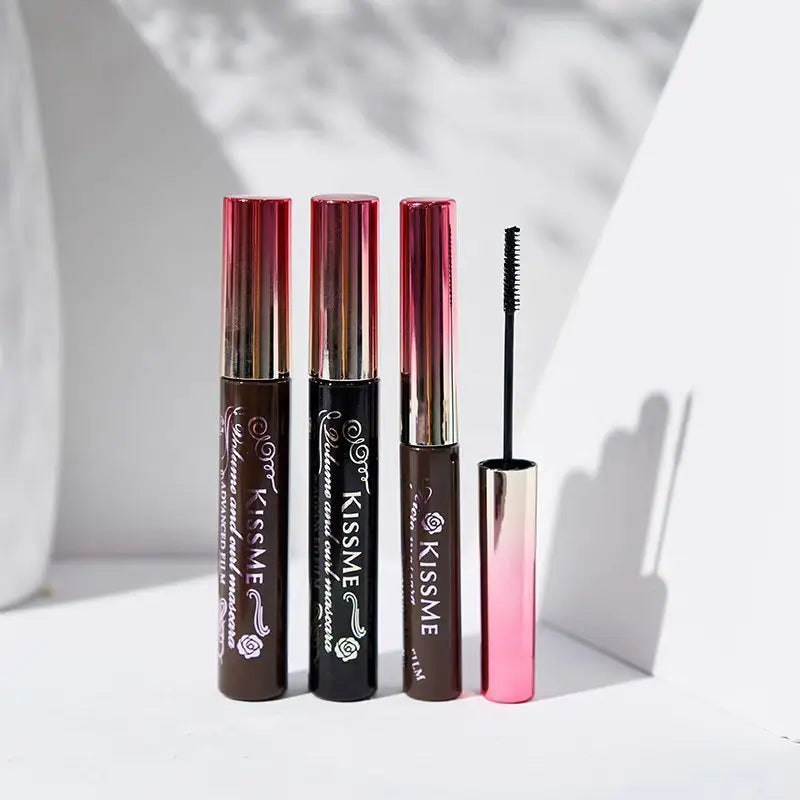 KissMe Heroine Make Volume & Curl Mascara Super Waterproof