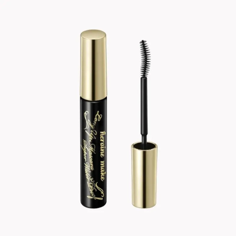 KissMe Heroine Make Long Up Mascara Super Waterproof （2 colors）