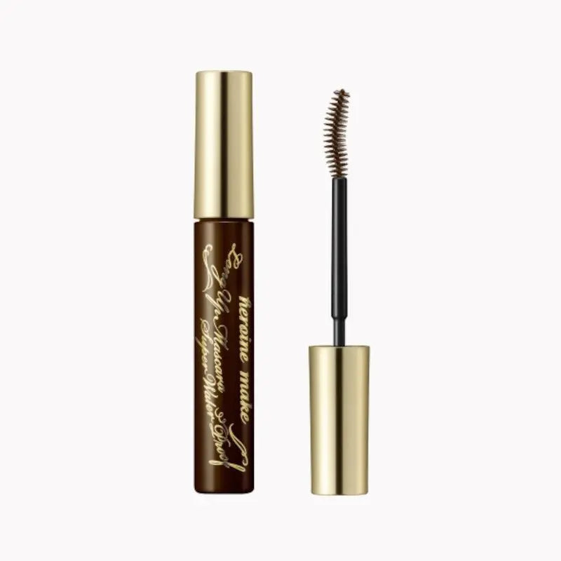 KissMe Heroine Make Long Up Mascara Super Waterproof （2 colors）