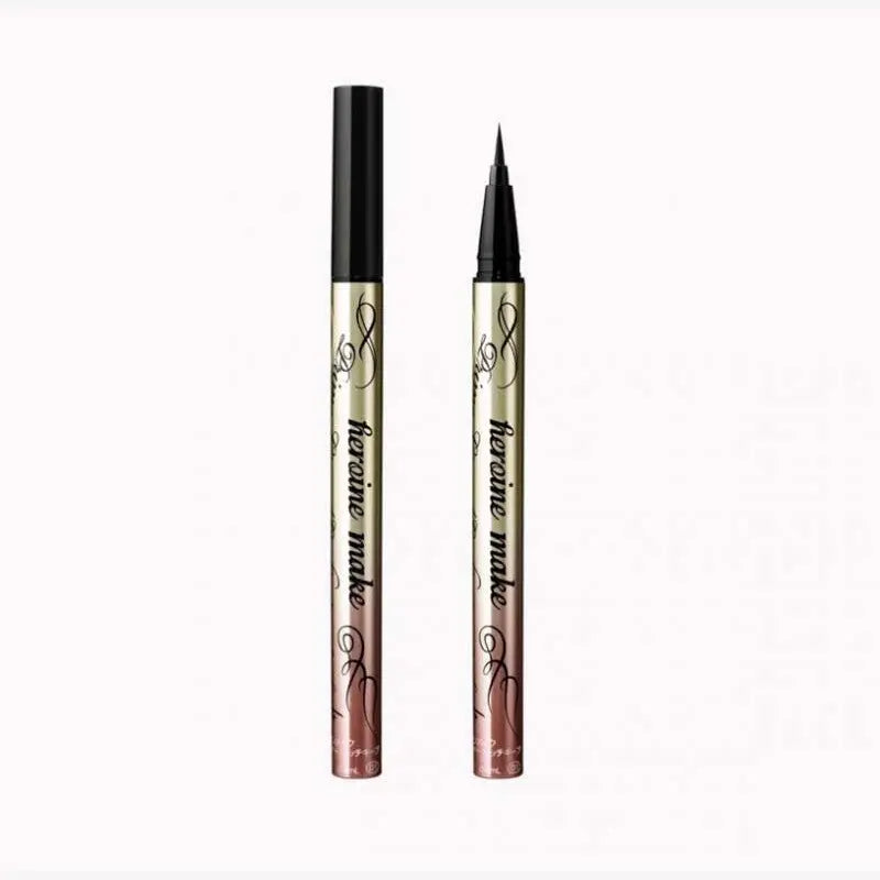 KissMe Heroine Make Prime Liquid Eyeliner Rich Keep