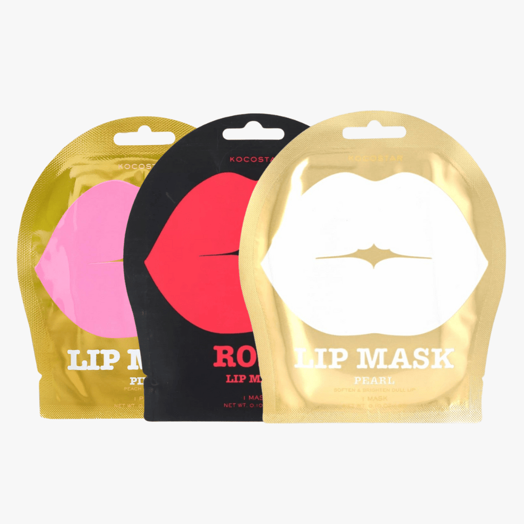 KOCOSTAR Lip Mask 1pc (3 Types）