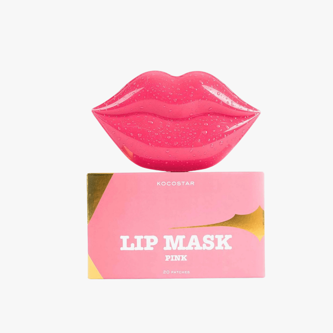 KOCOSTAR LIP MASK PINK 20pcs (Clearance)