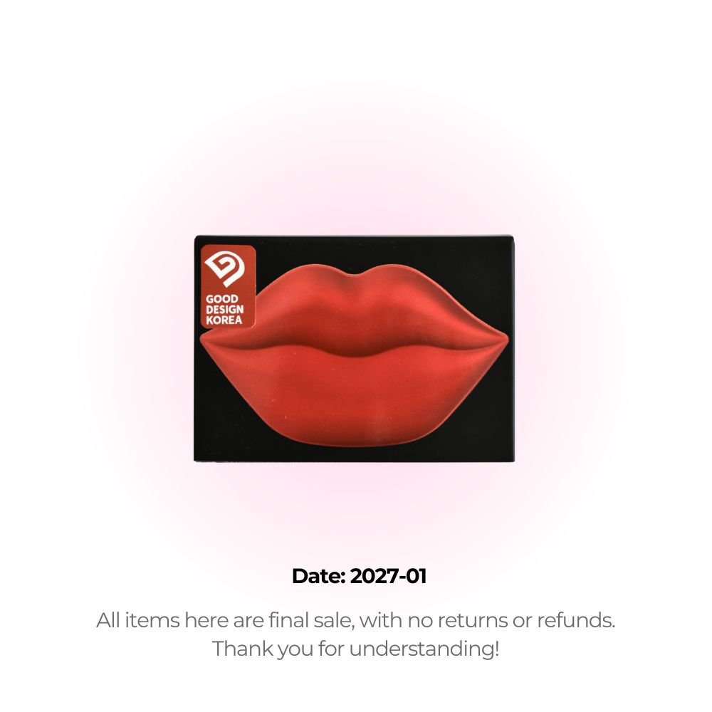 KOCOSTAR Lip Mask Rose 20pcs (Clearance)