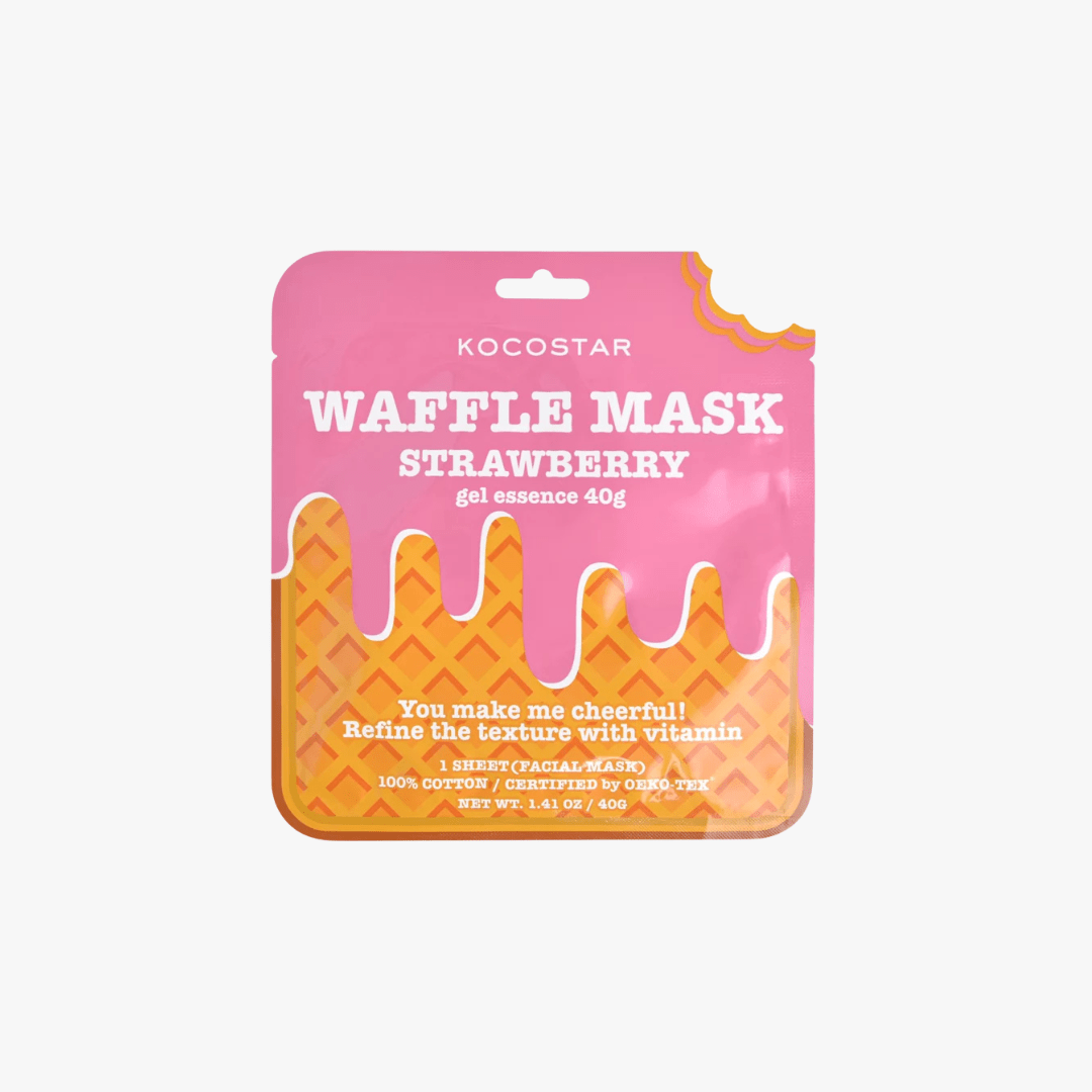 KOCOSTAR Waffle Mask (3 Styles)