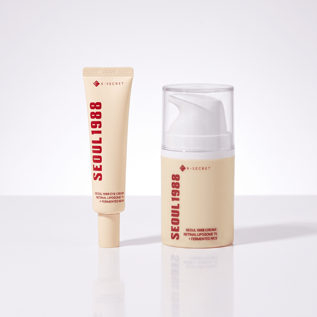 KSECRET Retinal Renewal Duo - Skin Firming