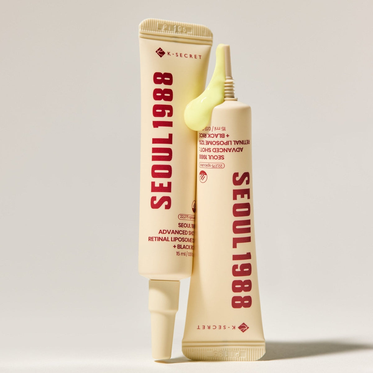 KSECRET SEOUL 1988 Advanced Shot : Retinal Liposome 12% + Black Rice 15ml