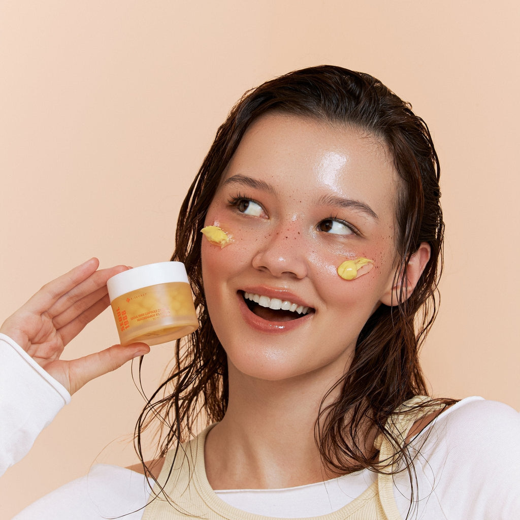 KSECRET SEOUL 1988 Capsule Cream : Niacinamide 5% + Yuja 50ml